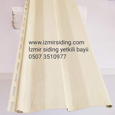 american siding bej tekne baskı panel