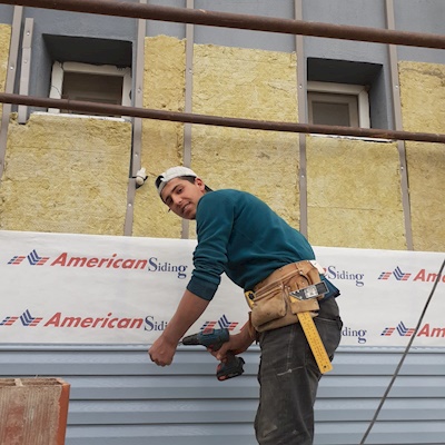american siding yardımcı profiller